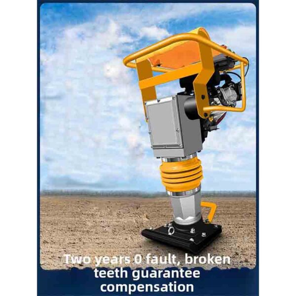 impact rammer