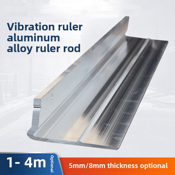 Ruler rod