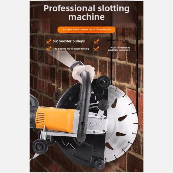 Slotting machine - Image 5