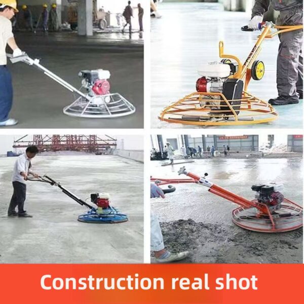 power  trowel - Image 9