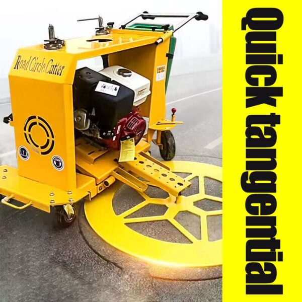 Manhole cover brick cutting machine - Image 5